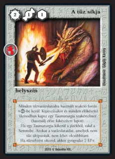 A tűz síkja (új)