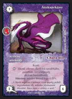 Átoksárkány (új)