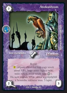 Átoksólyom (új)