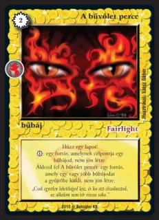 A bűvölet perce (új)