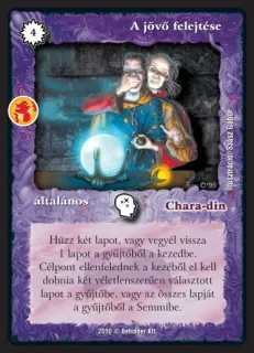 A jövő felejtése (új)