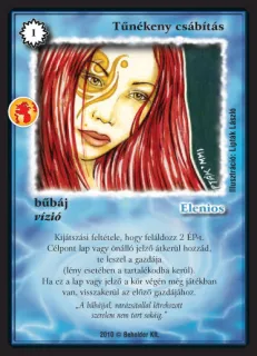 Tűnékeny csábítás (új)