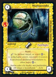 Manaszonda (új)