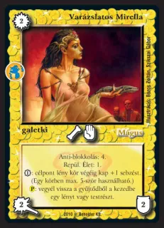 Varázslatos Mirella (új)