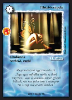Illúziócsapda (új)