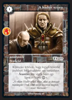 A hadúr szava (új)