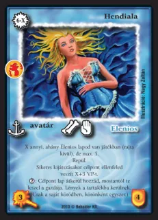 Hendiala (új)