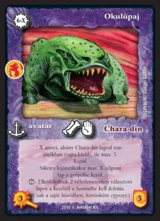 Okulüpaj (új)