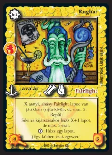 Rughar (új)