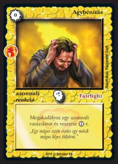 Agybénítás (új)