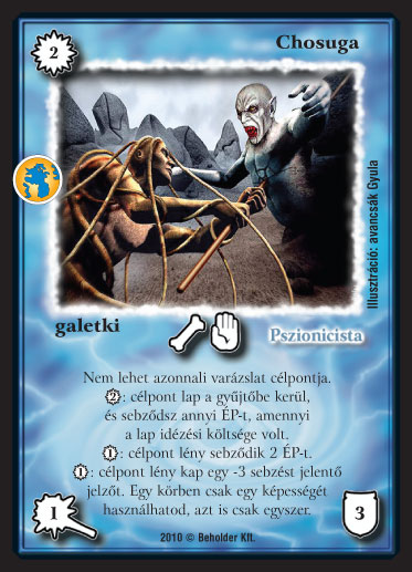 Chosuga (új)