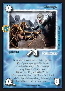 Chosuga (új)