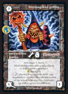 Antimágikus goblin (új)