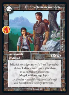 Felnövekvő nemzedék (új)
