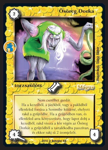 ősöreg Dorka (új)