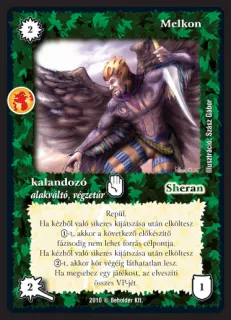 Melkon (új)