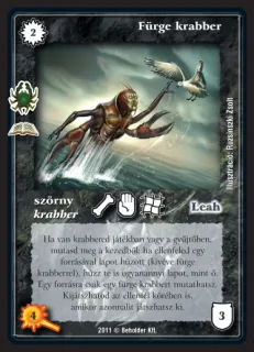 Fürge krabber
