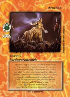 Arochos