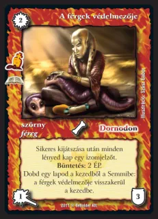A férgek védelmezője (új)