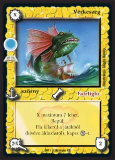 Vérkeszeg (új)