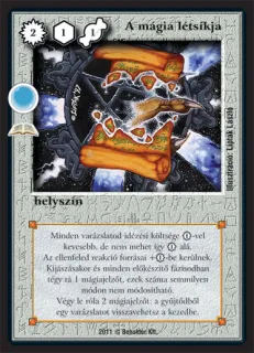 A mágia létsíkja (új)