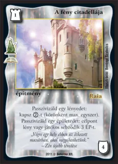 A fény citadellája