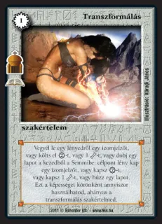 Transzformálás (új)