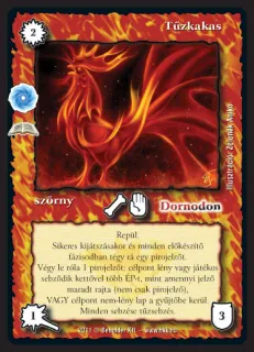 Tűzkakas