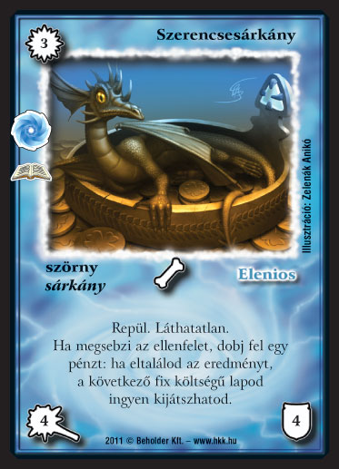 Szerencsesárkány