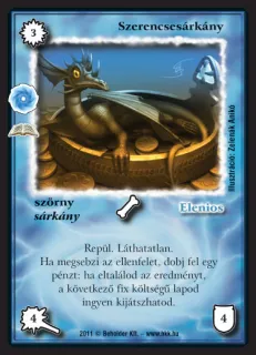 Szerencsesárkány