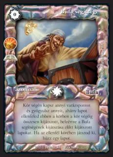 Bufa segítsége