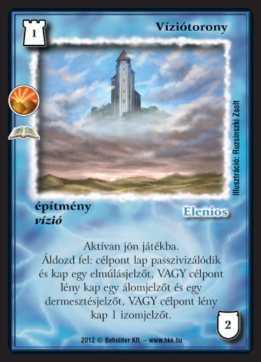 Víziótorony