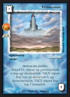 Víziótorony