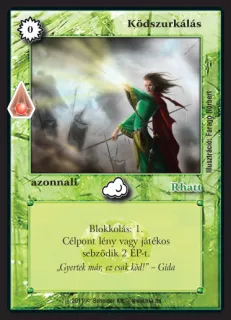 Ködszurkálás