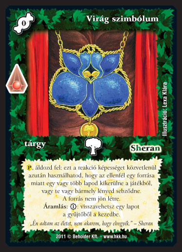 Virág szimbólum (új) – Zanszilánkok