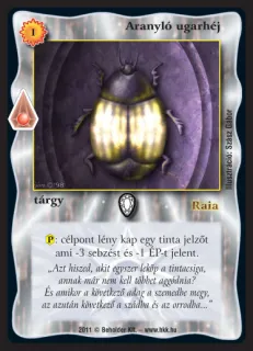 Aranyló ugarhéj (új)