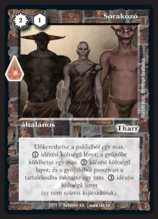Sorakozó