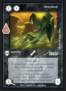 Árnylord (új)