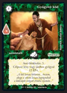 Gyógyító köd