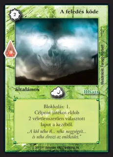 A feledés köde