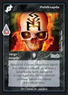 Halálcsapda (új)