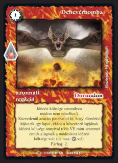 Denevérbomba
