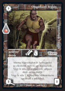 Ongóliant légiós