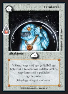 Térutazás (új)