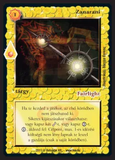 Zanarani