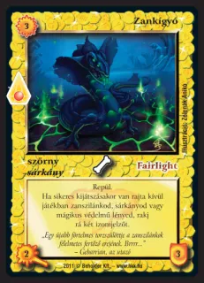 Zankígyó