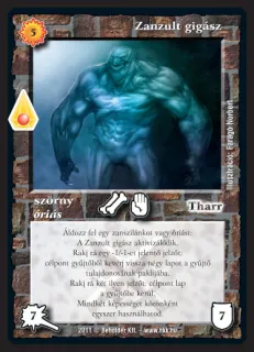 Zanzult gigász