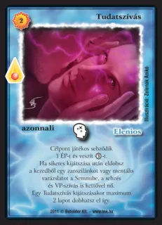 Tudatszívás