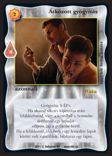 Átkozott gyógyítás