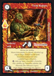 Trok Rakon
